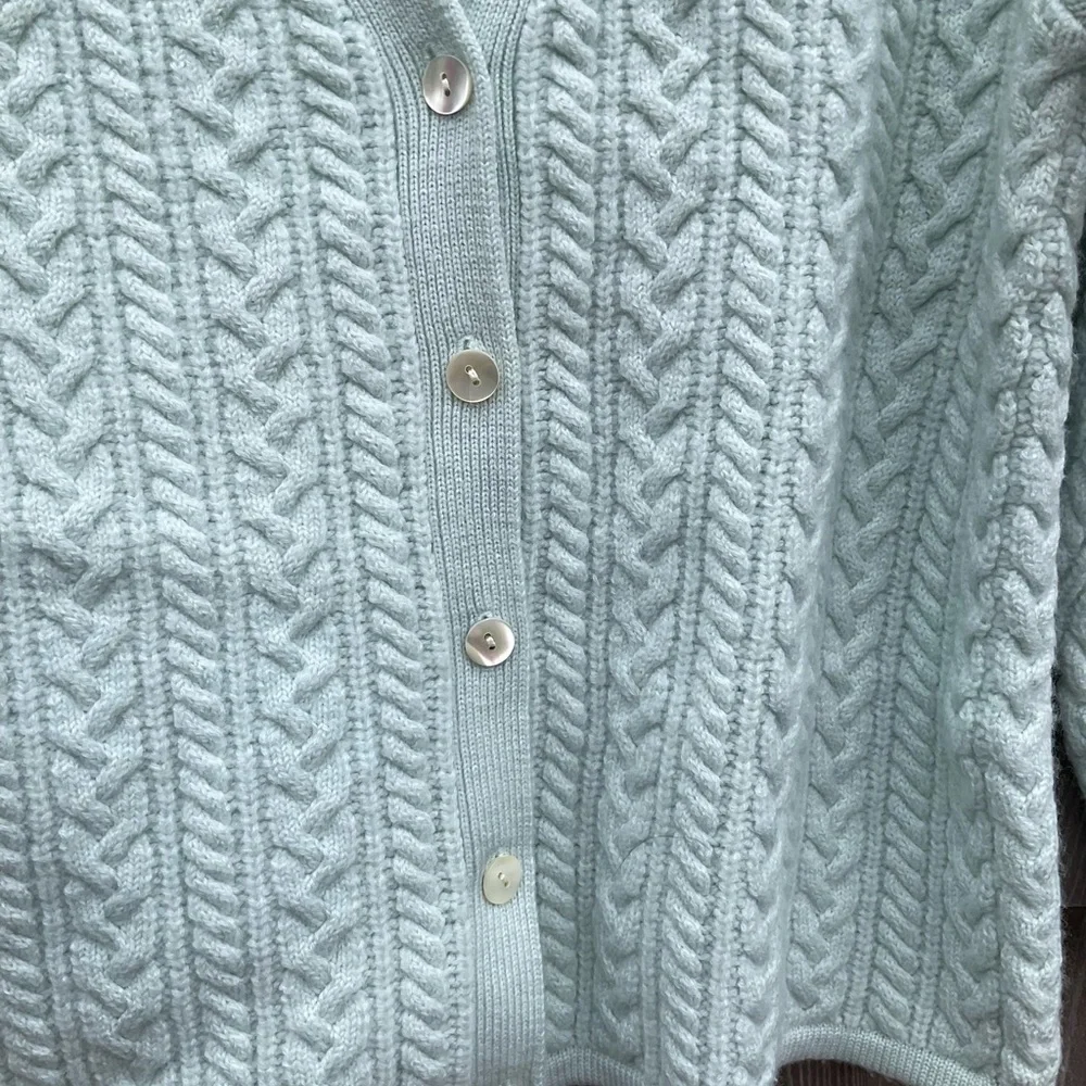 Ann Taylor Cardigan - Picture 3 of 5